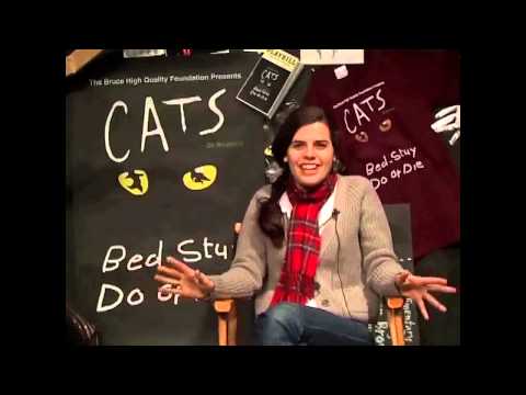 Cats on Broadway